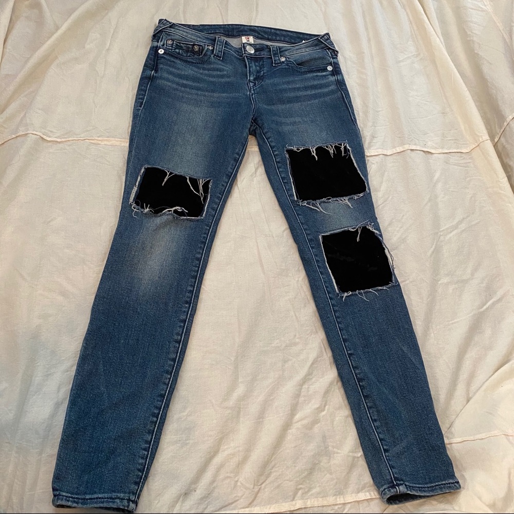 True Religion Jeans- SZ 28